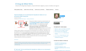 Mikelnino.com thumbnail