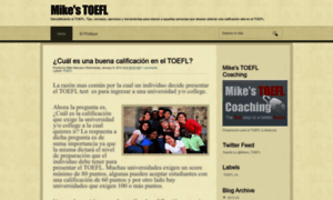 Mikestoefl.blogspot.mx thumbnail