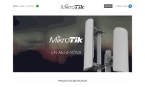 Mikrotik.com.ar thumbnail