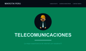 Mikrotik.com.pe thumbnail