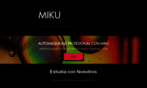 Miku.mx thumbnail