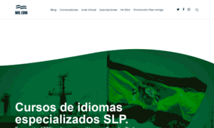 Mil-com.es thumbnail