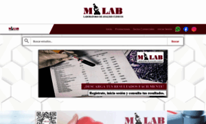 Milab.com.mx thumbnail