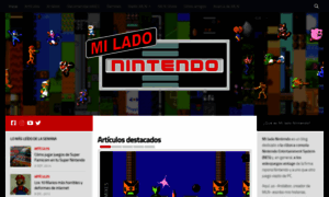 Miladonintendo.cl thumbnail