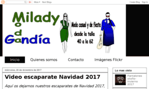 Miladymoda.com thumbnail