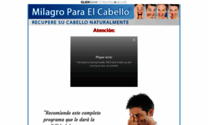 Milagroparaelcabello.com thumbnail