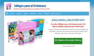 Milagroparaelembarazo.org thumbnail