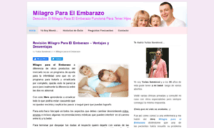 Milagroparaelembarazopdf.com thumbnail