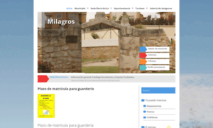 Milagros.es thumbnail