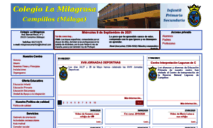 Milagrosacampillos.com thumbnail