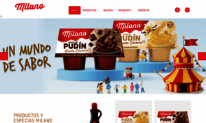 Milanoecuador.com.ec thumbnail