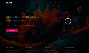 Milasantiago.com thumbnail