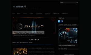 Milbuildsdediablo3.blogspot.com thumbnail