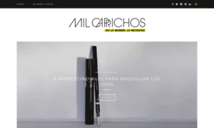 Milcaprichos.com thumbnail