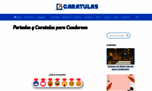 Milcaratulas.com thumbnail