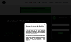 Milcom.es thumbnail