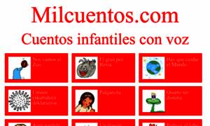 Milcuentos.com thumbnail