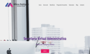 Milenarodriguezasistentevirtual.com thumbnail