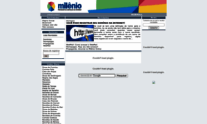 Milenio.com.br thumbnail