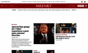 Milenio.com thumbnail