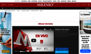 Milenio.tv thumbnail