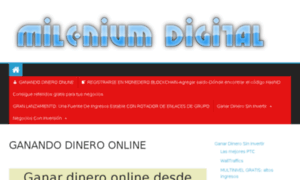 Mileniumdigital.com thumbnail