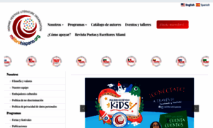 Milibrohispano.org thumbnail