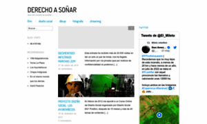 Milicianos.wordpress.com thumbnail