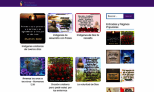 Milimagenescristianas.com thumbnail