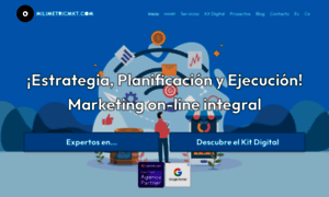 Milimetricmkt.com thumbnail