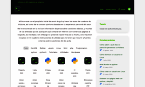 Milinux.es thumbnail