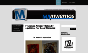 Milinviernos.org thumbnail