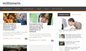 Milionwin.in thumbnail