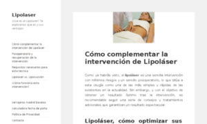 Milipolaser.com thumbnail