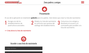 Milistadenacimiento.com thumbnail