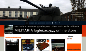 Militarialagleize1944.com thumbnail
