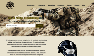 Militarstore.net thumbnail