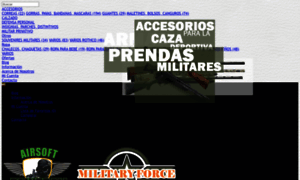 Militaryforce.com.co thumbnail