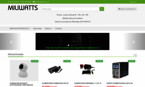 Miliwatts.com thumbnail