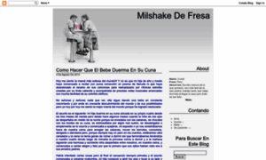 Milkshakedefresa.blogspot.mx thumbnail
