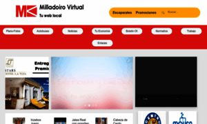Milladoirovirtual.com thumbnail