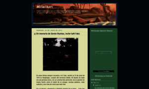 Millalikan.blogspot.com thumbnail