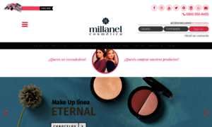 Millanel.com thumbnail