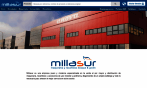 Millasur.com thumbnail