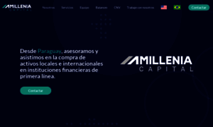 Milleniacapital.com.py thumbnail