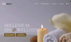 Millenium-spa.com thumbnail