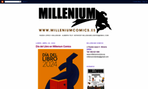 Milleniumcomics.blogspot.com.es thumbnail