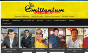 Milleniumradiotv.com.pe thumbnail