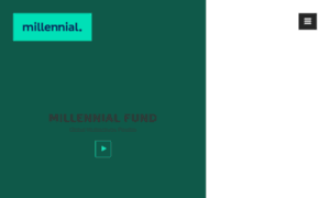 Millennial-fund.com thumbnail