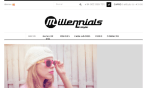 Millennials-style.com thumbnail